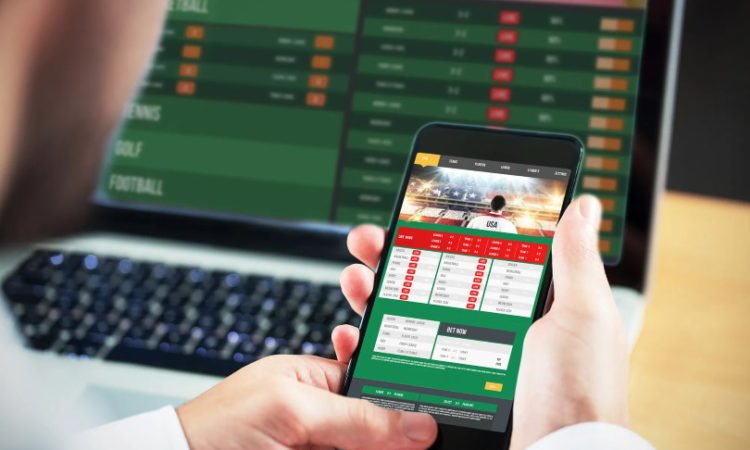 online sports betting industry